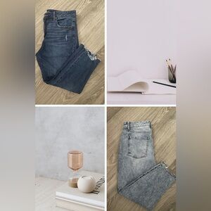 Time and Tru Mid Rise Jeans